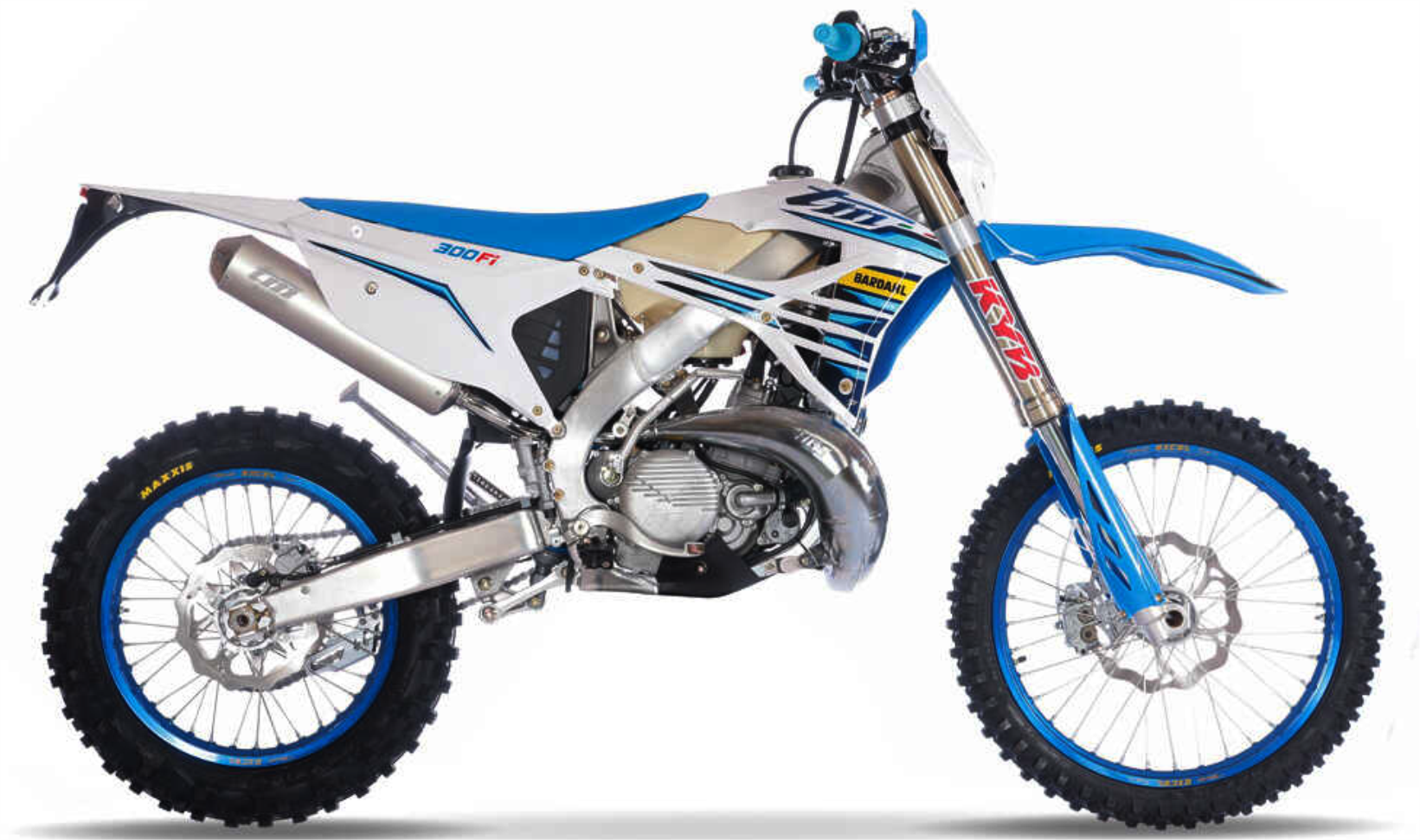 TM MX 125 2T (2022) - TM Racing