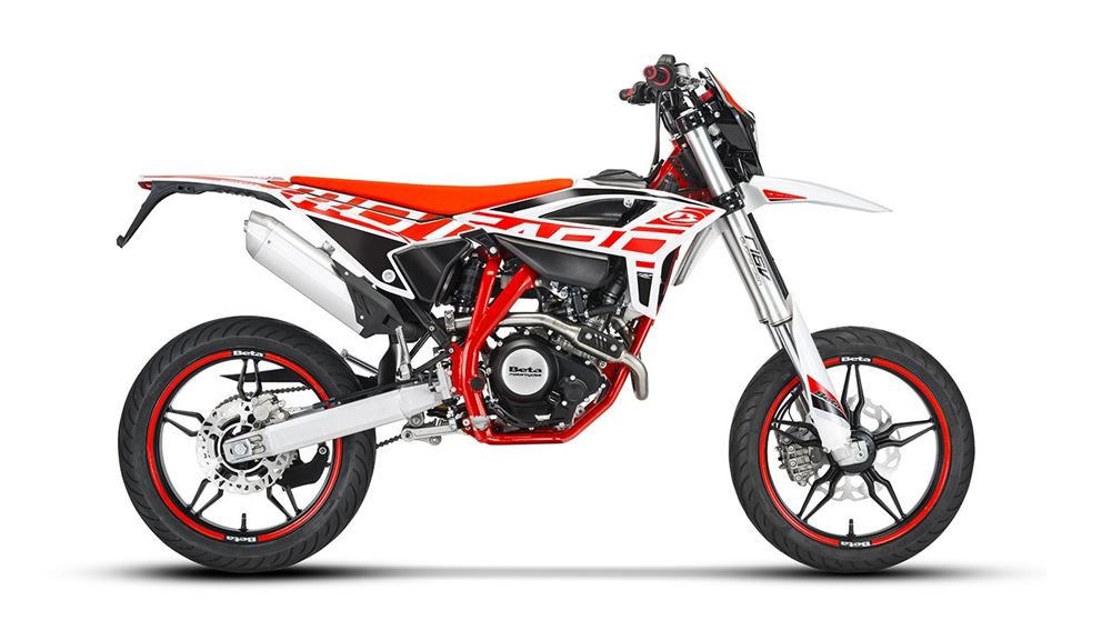 BETA RR 125 LC 2021-2022