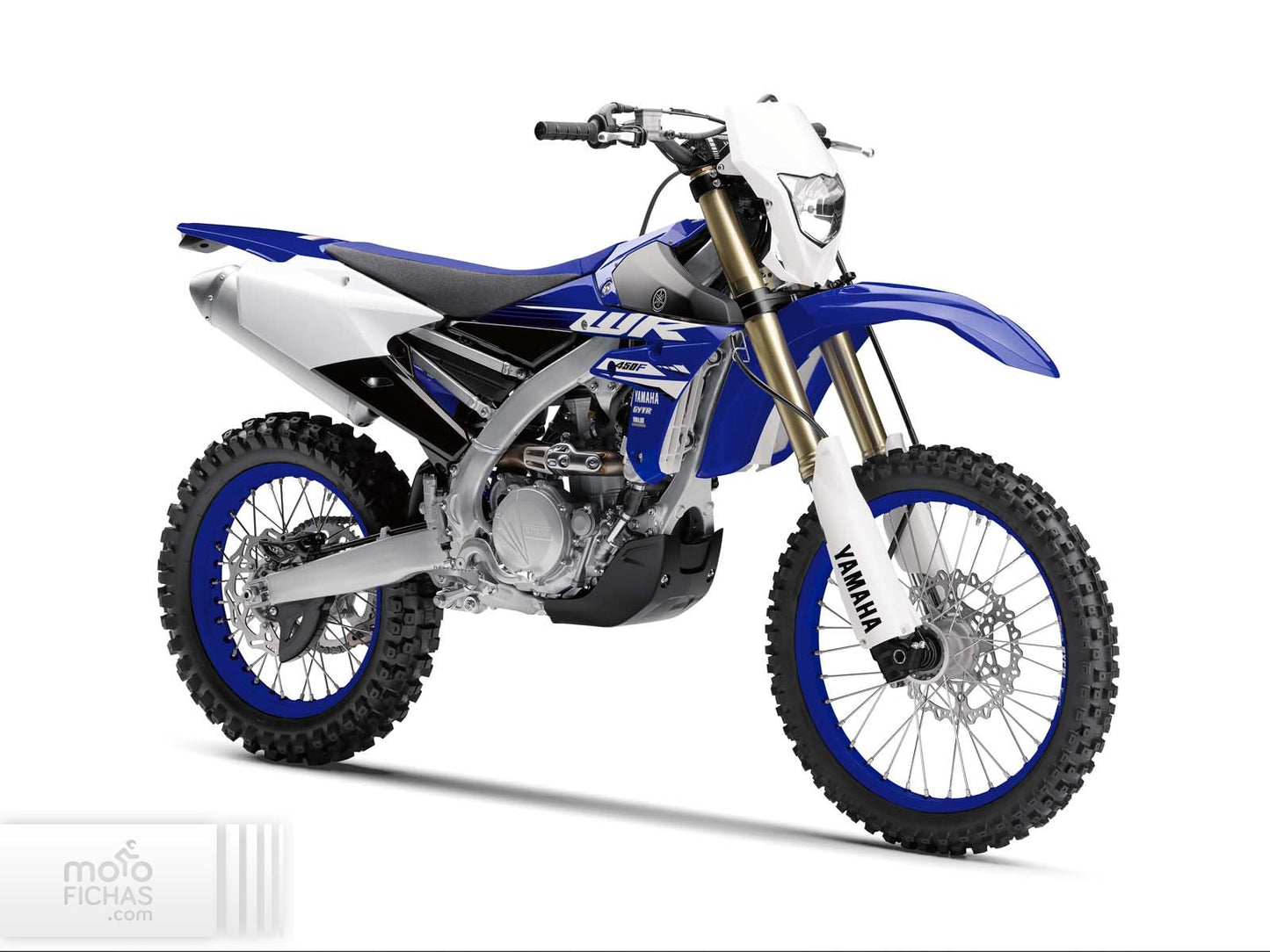 YAMAHA WR 450F 2016-2018 WR 250F 2015-2018