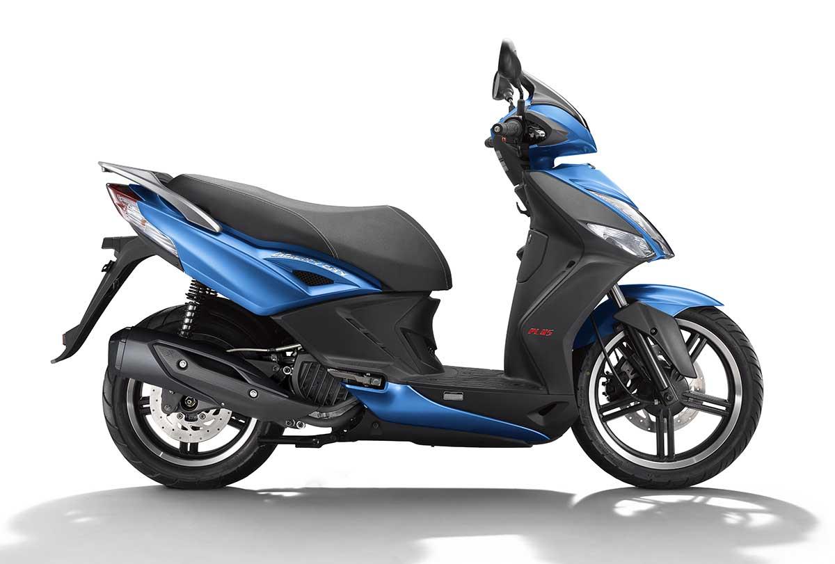 KYMCO AGILITY 125 2019-2023
