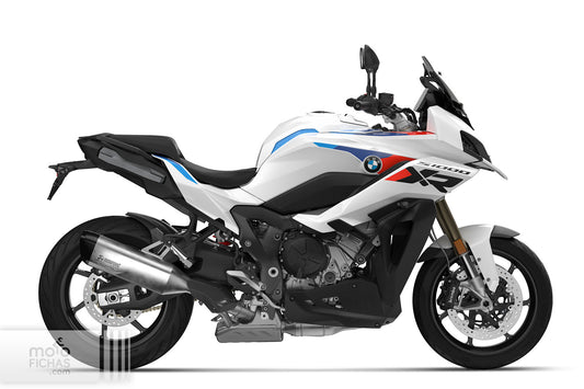 BMW S 1000 XR 2024-2025
