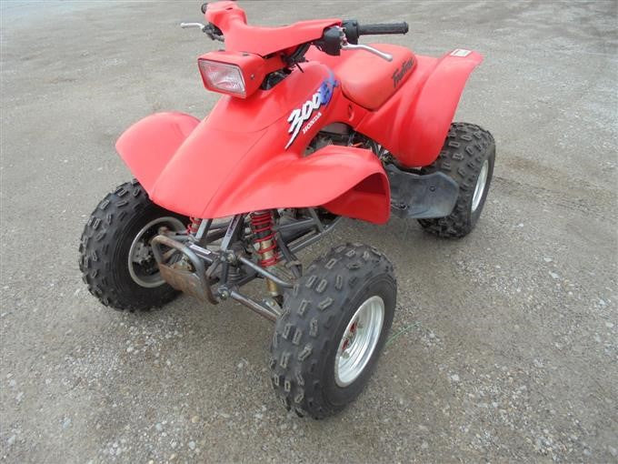 HONDA TRX 300 EX 1993-2006
