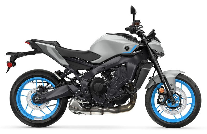 YAMAHA MT 09 2024-2025