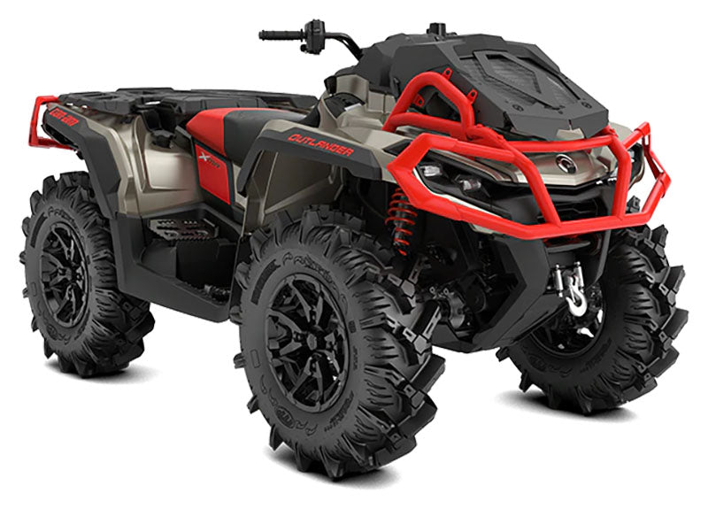 CAN AM OUTLANDER XMR 850 1000R 2023 Komplettset