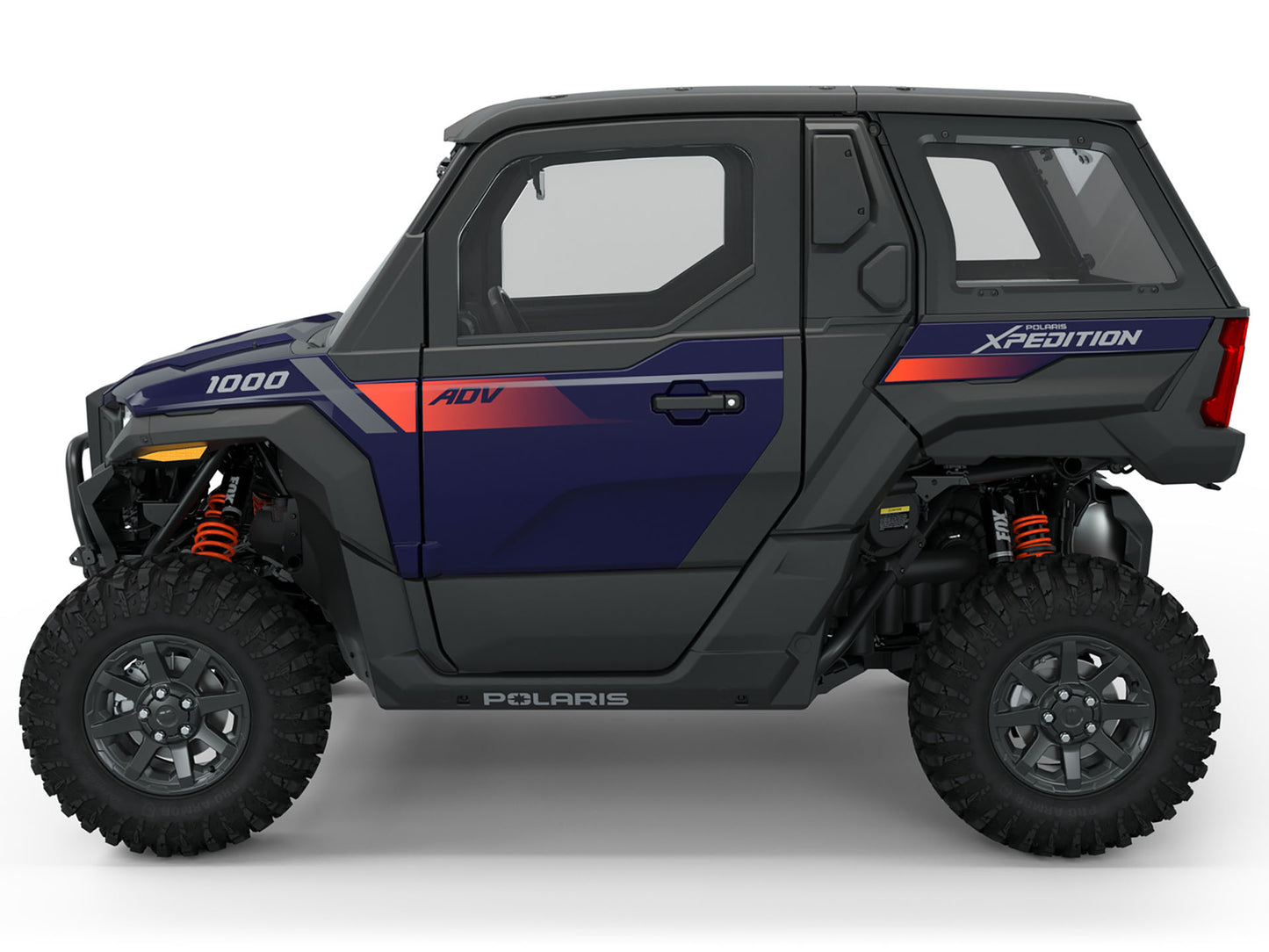 POLARIS RZR XP 1000 4 TÜRER 2020 2021 2022 2023