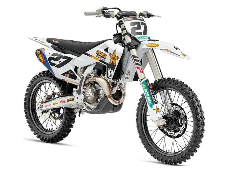 HUSQVARNA TC FC 2025 FACTORY EDITION