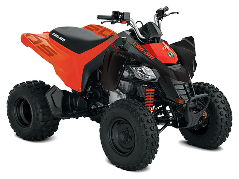 CAN AM DS 250 2006-2024