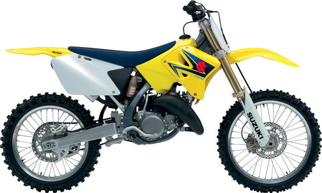 SUZUKI RM 125 250 2001-2012