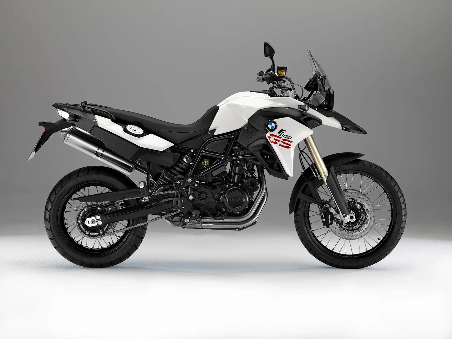 BMW F800 GS 2013-2015