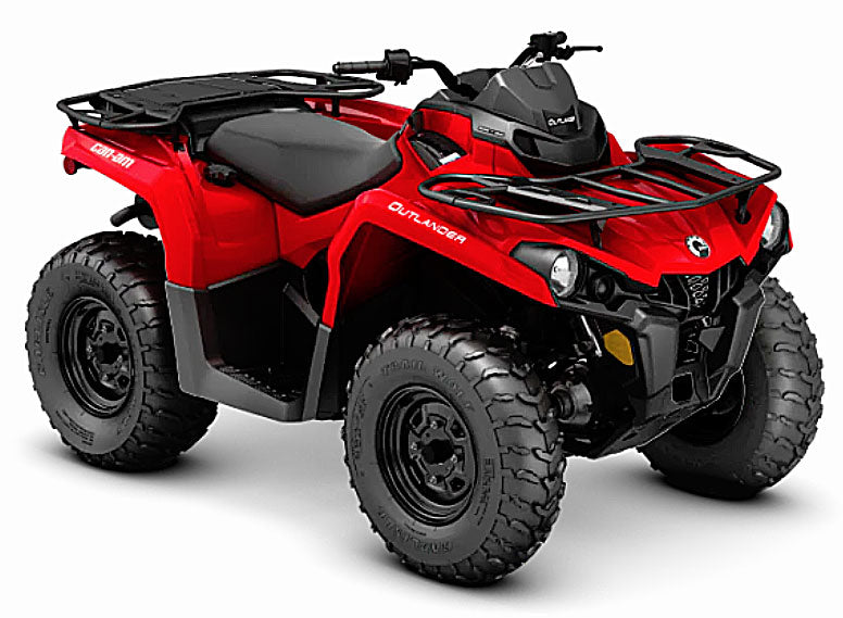 CAN AM OUTLANDER L MAX 450 500 570 2014-2020