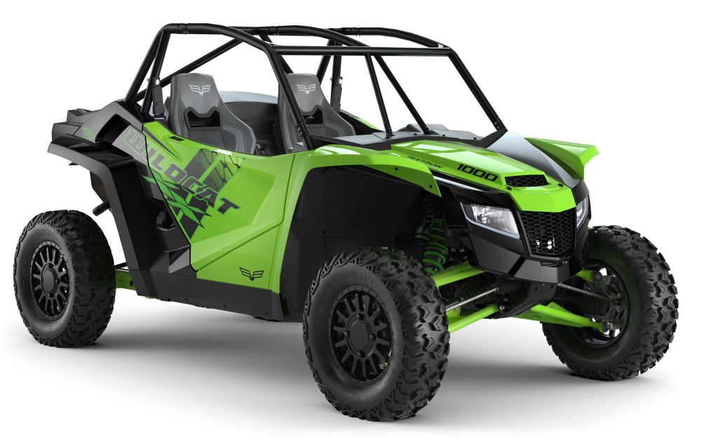ARCTIC CAT TEXTRON WILDCAT XX 2018-2024