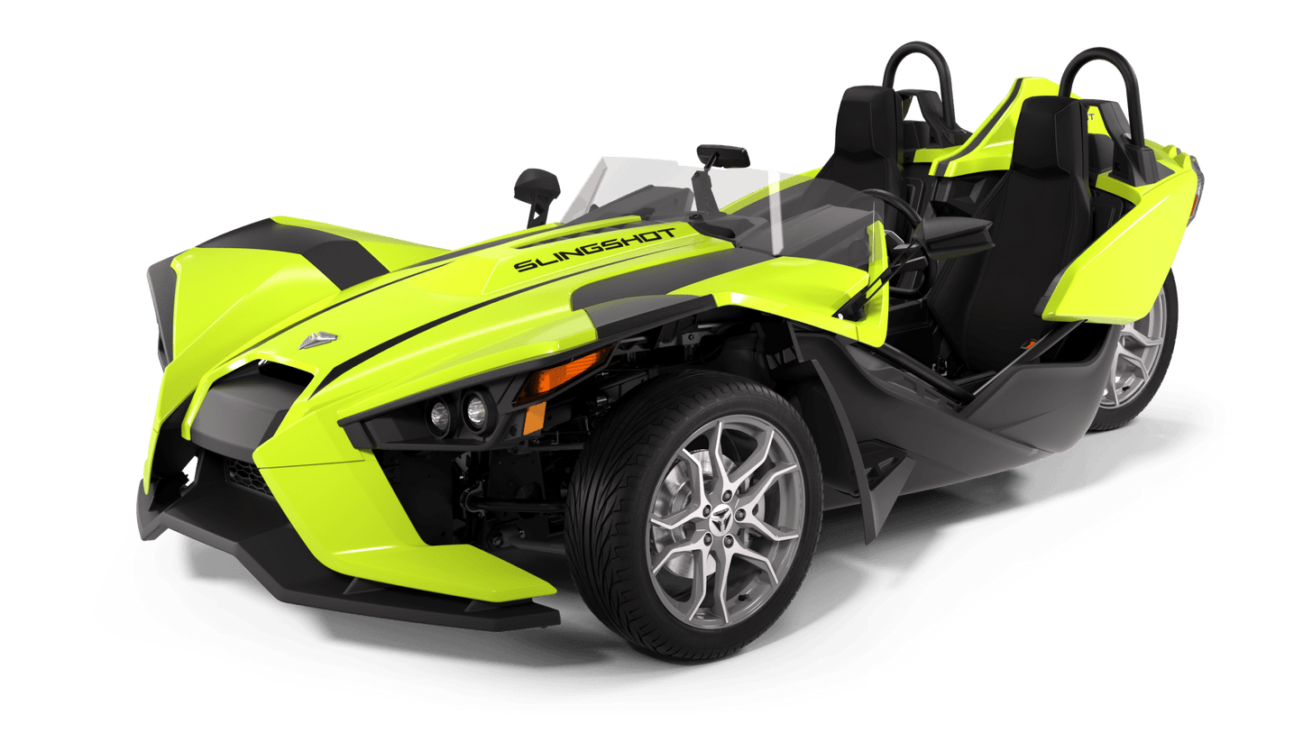 POLARIS SLINGSHOT S SL SLR 2015-2021