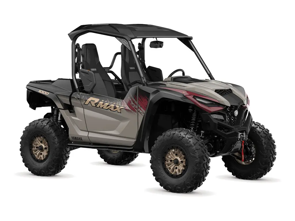 Yamaha YXZ 1000R 2019–2022