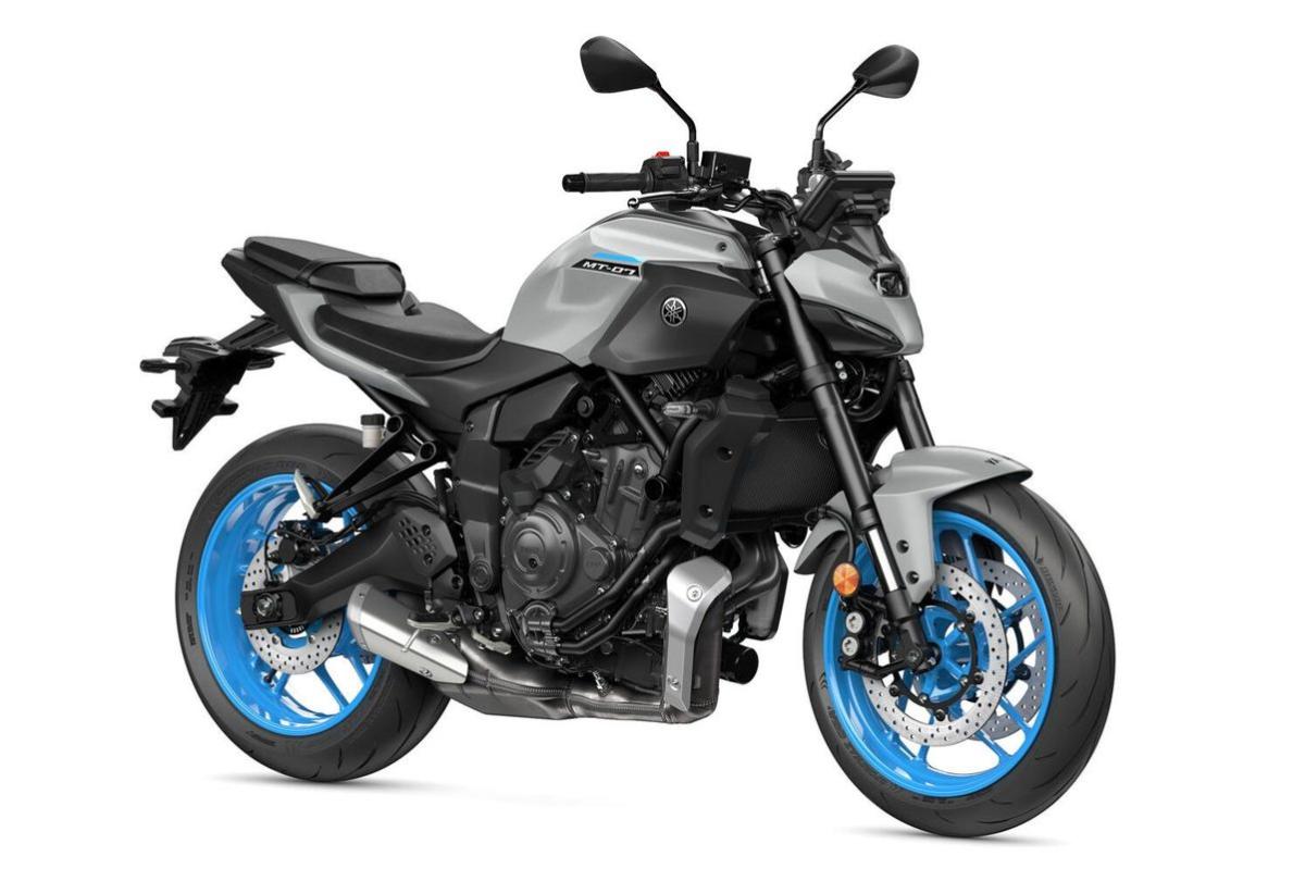 YAMAHA MT 07 2025