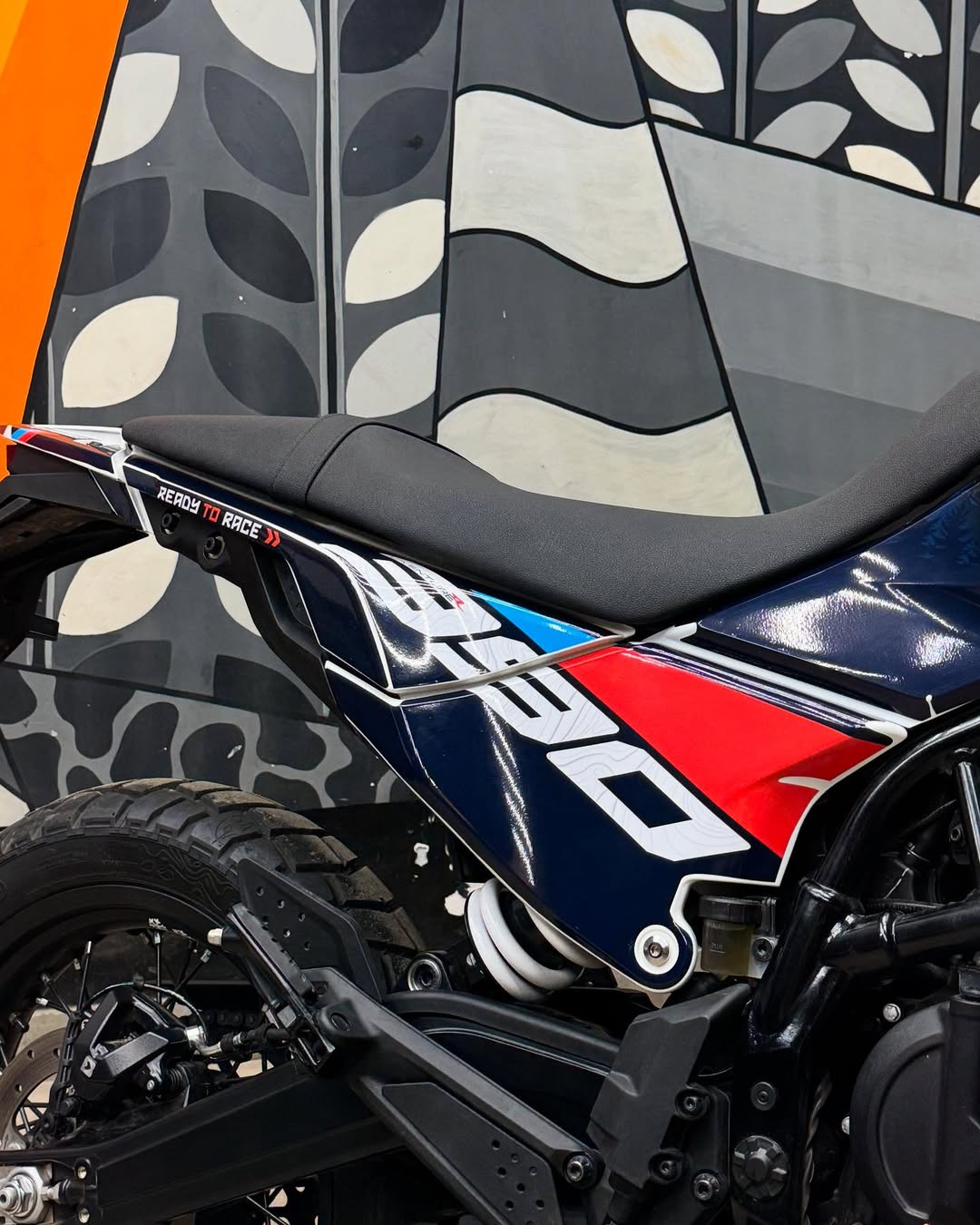 KTM 390 ADVENTURE R 2025