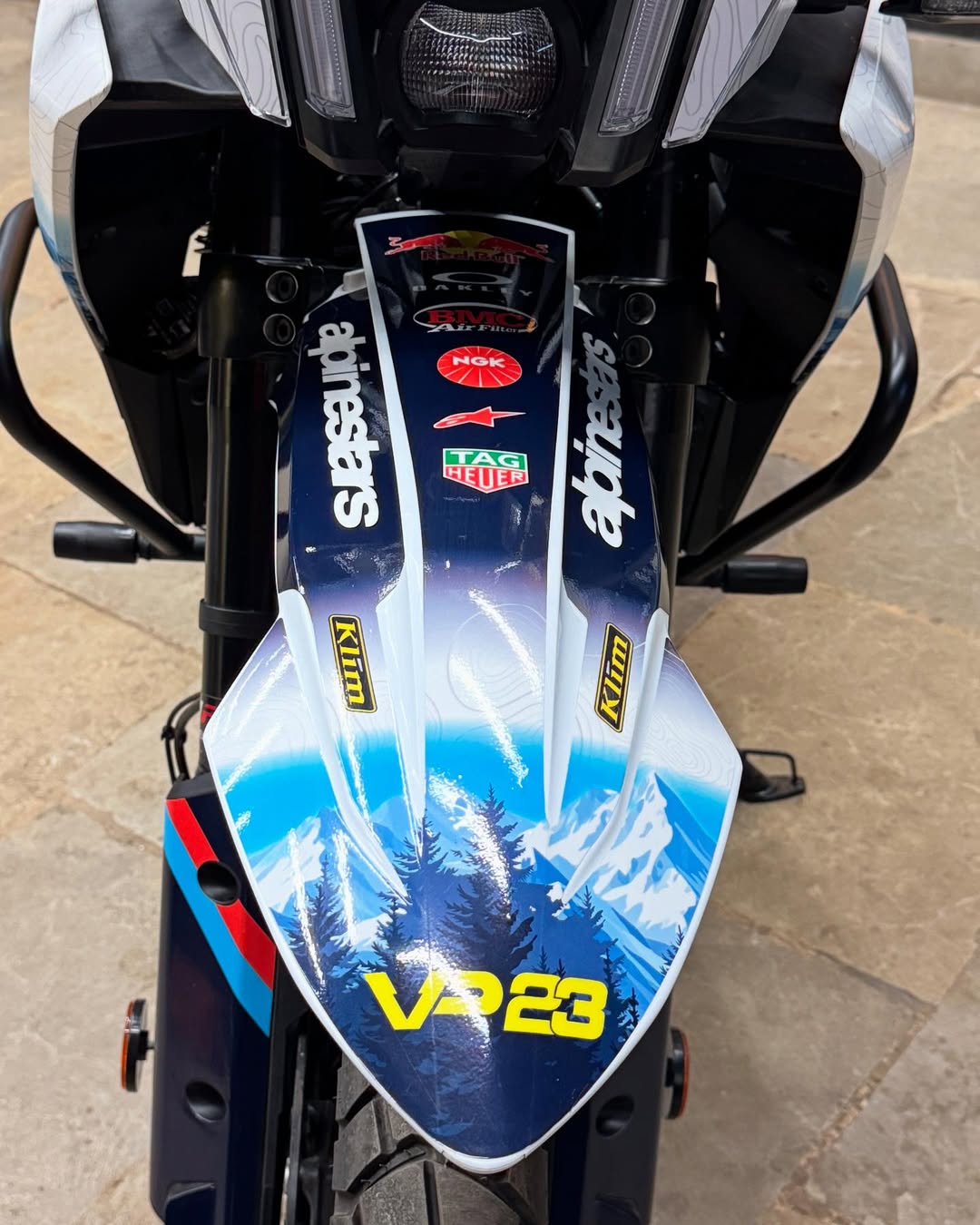 KTM 390 ADVENTURE R 2025