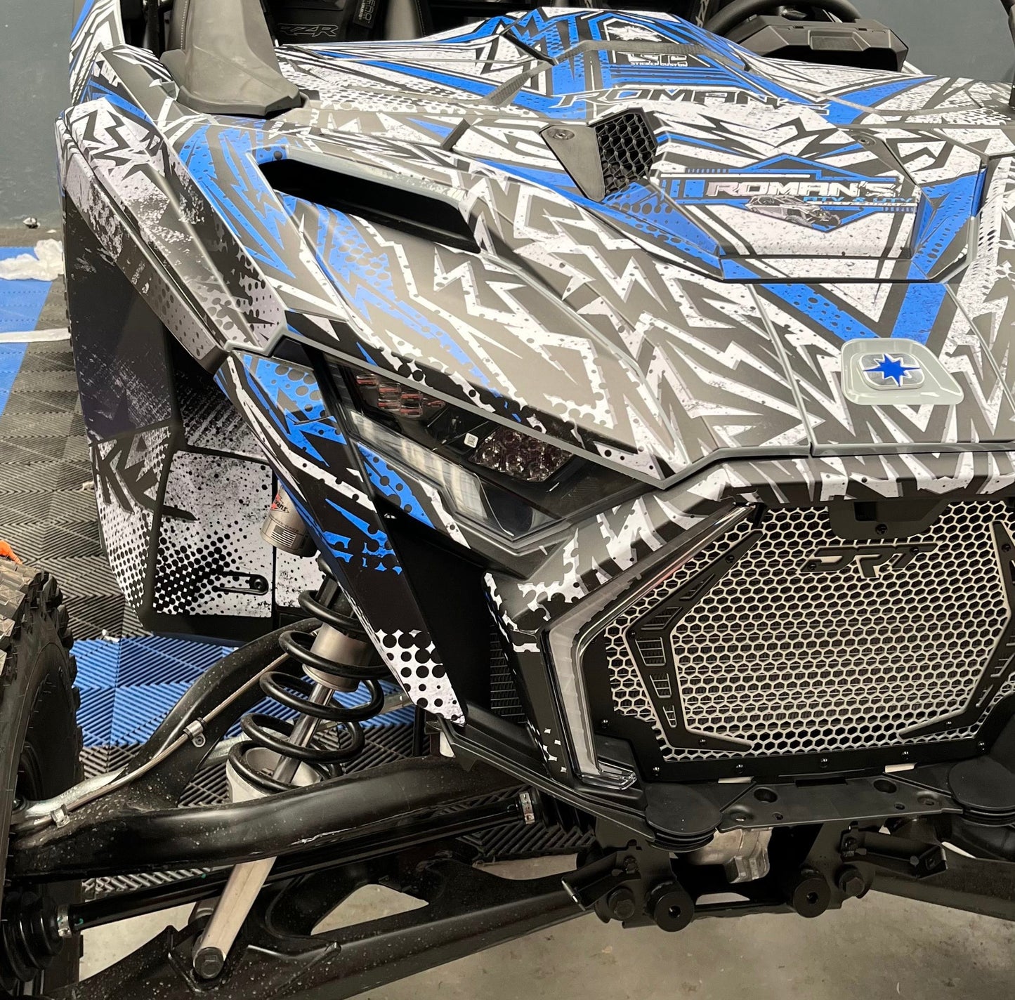 POLARIS RZR PRO S+PRO R+PRO XP 2 door 2025