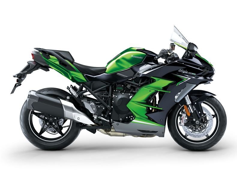 KAWASAKI NINJA H2 SX SE 2018-2024