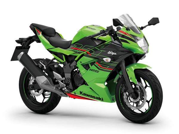 KAWASAKI NINJA 125 2019-2024