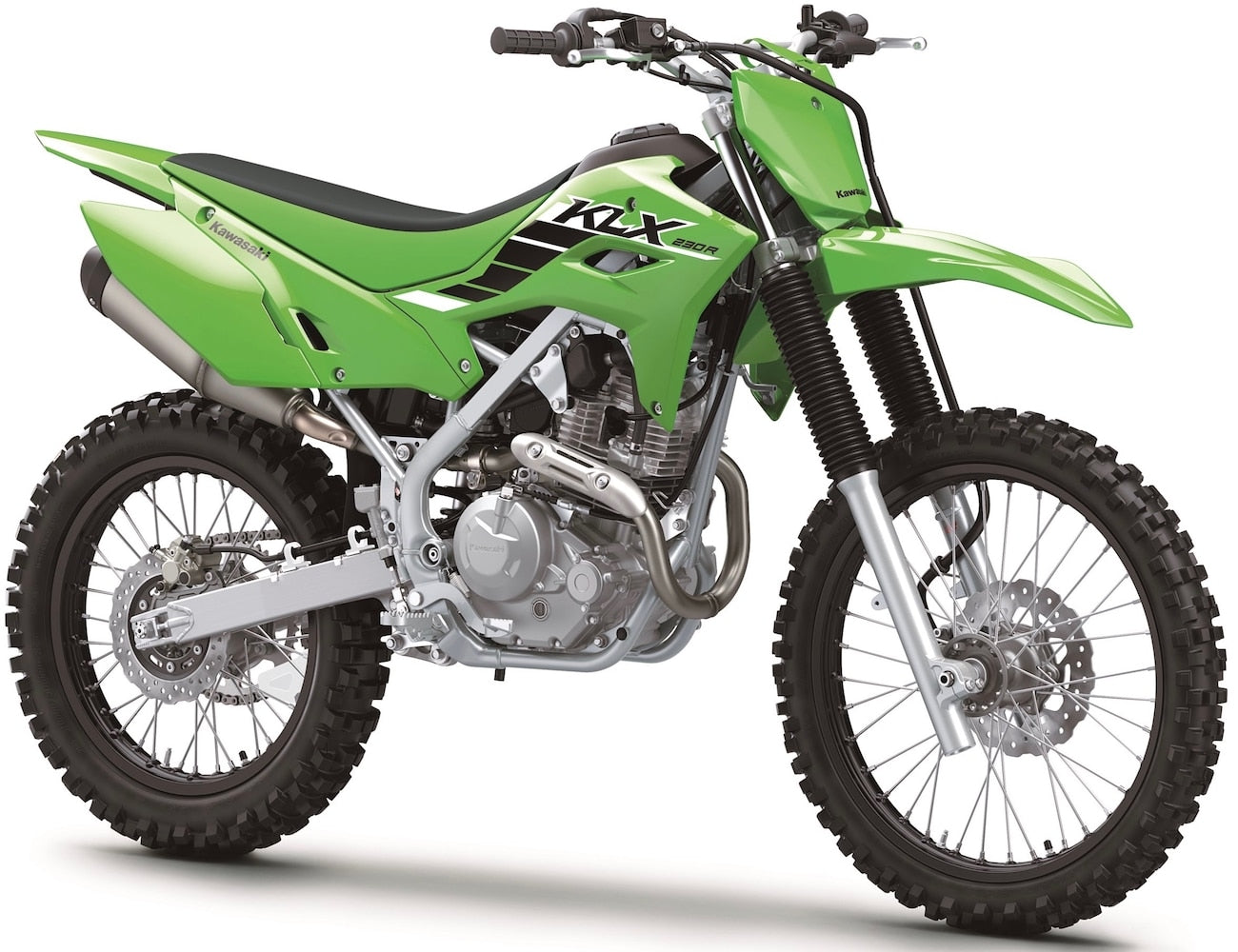 KAWASAKI KLX 230 2024-2025