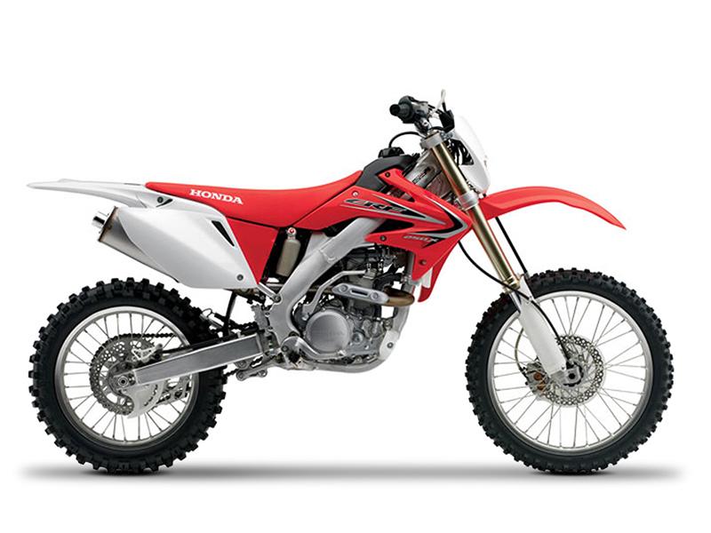 HONDA CRF 250X 2004-2020