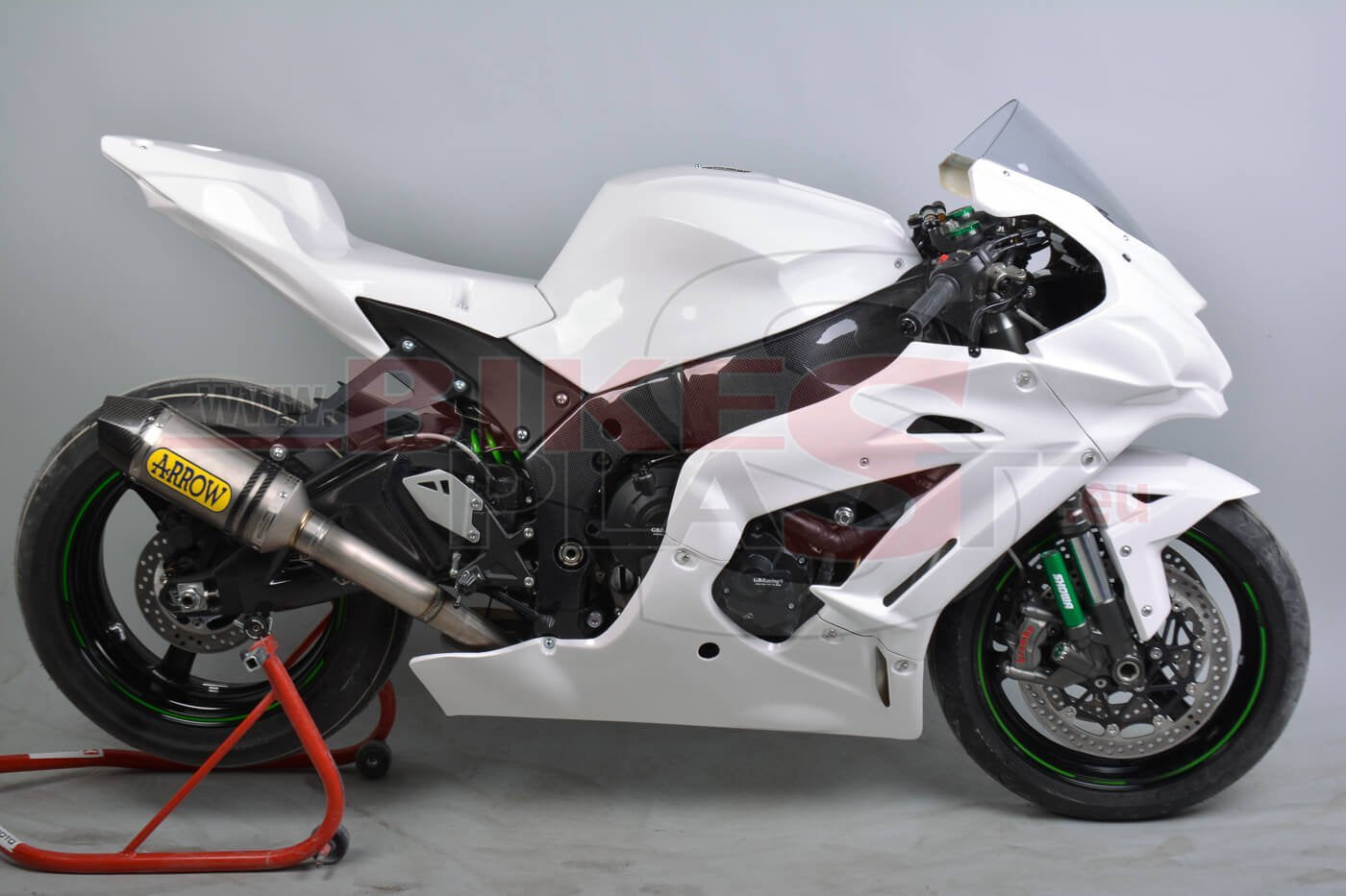 KAWASAKI NINJA ZX-10R SUPERBIKE 2016-2020 ZX10R