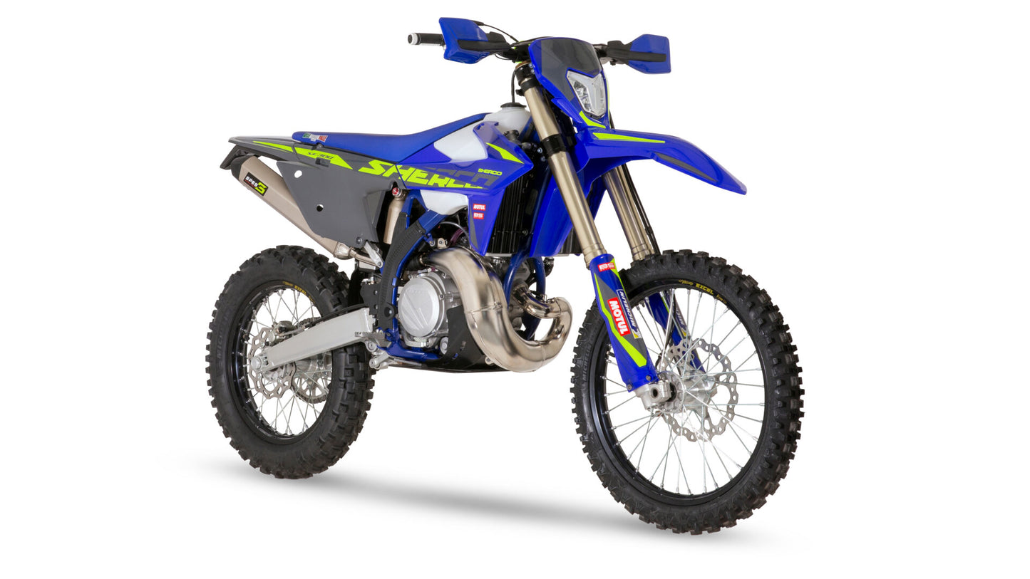 SHERCO SE SEF 2025
