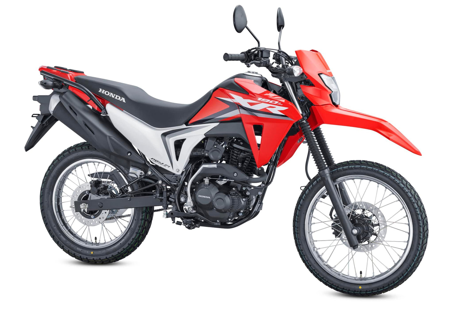 HONDA XR 190L 2.0 2025