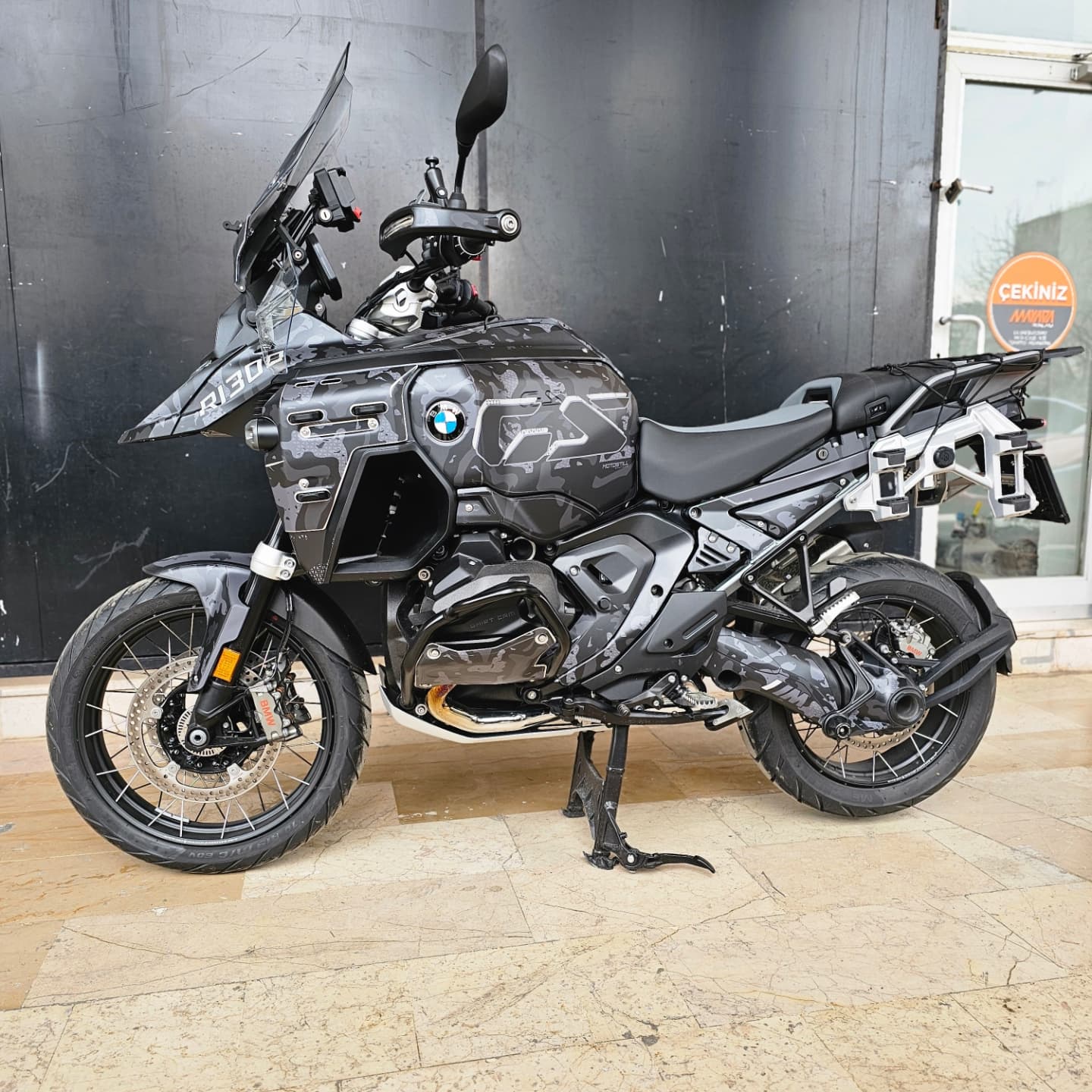 BMW R 1300 GS ADVENTURE 2024-2025