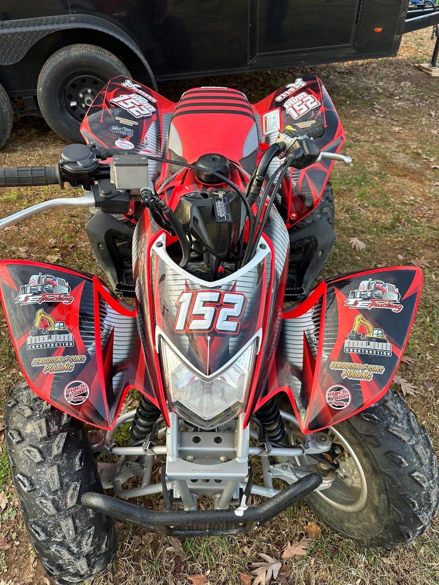 HONDA TRX 250 X EX 2006-2024 full kit