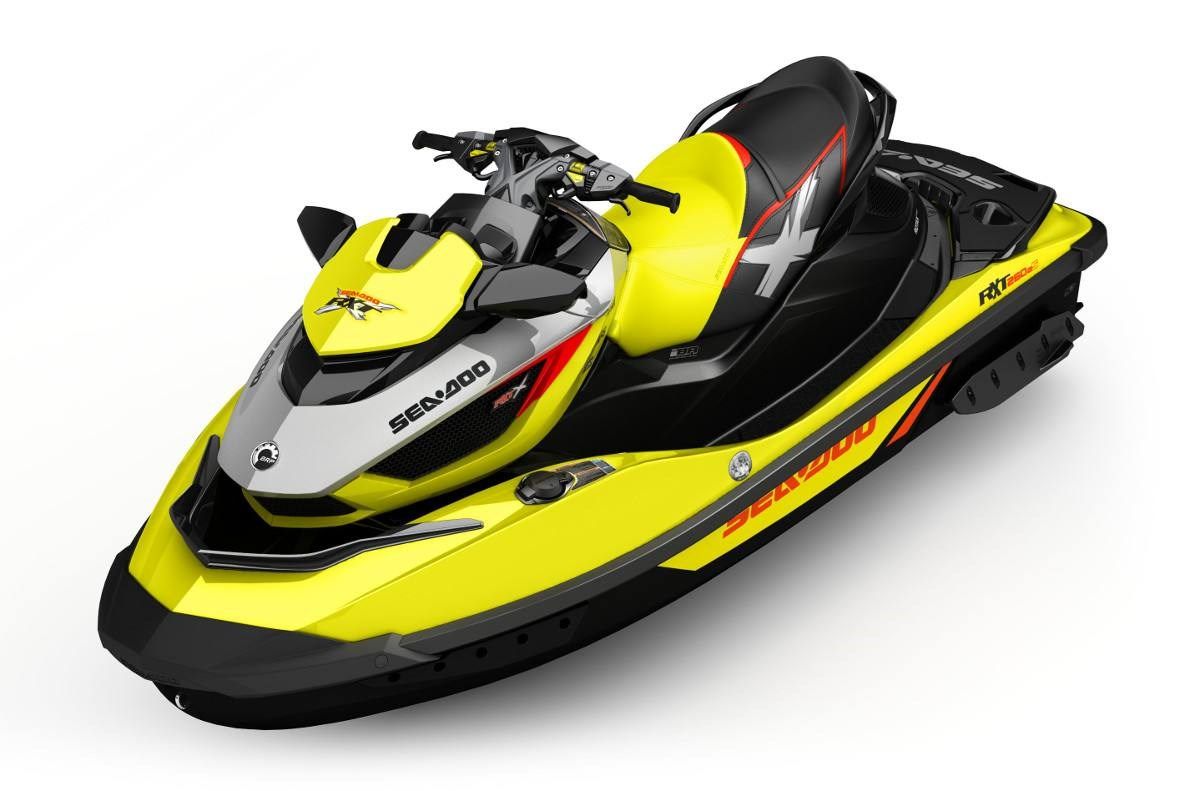 SEA DOO RXT X 260 300 2011-2017 Jetski