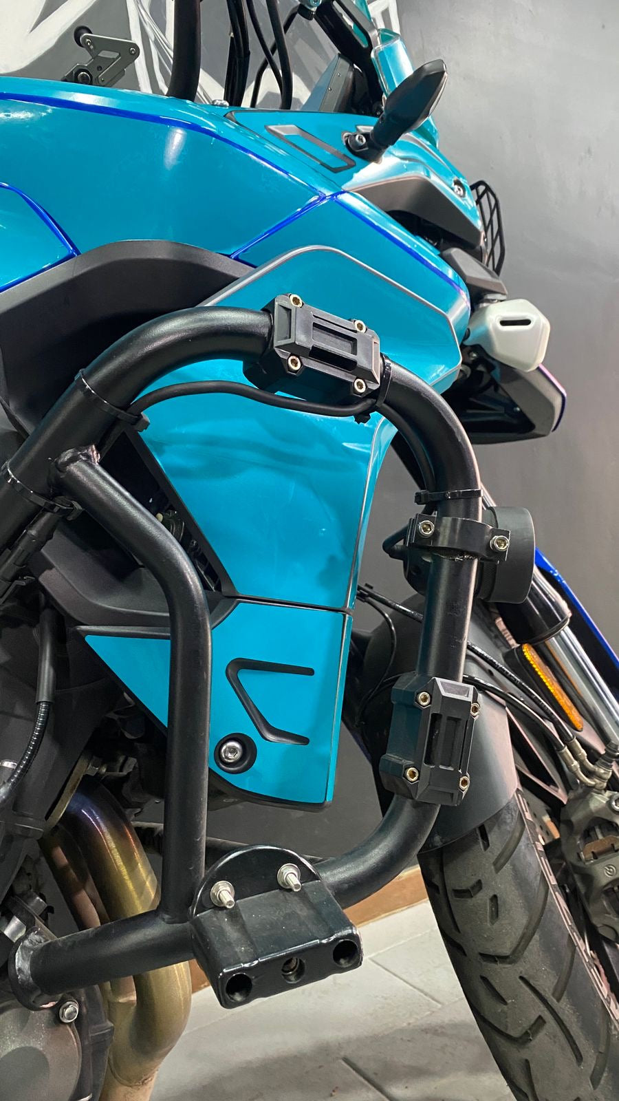 TRIUMPH TIGER 900 GT PRO 2020-2023