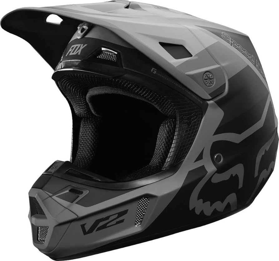 fox picture motorcycle helmet FOX V2 Size Medium Helmet – MOTORCYCLE TEMPLATES