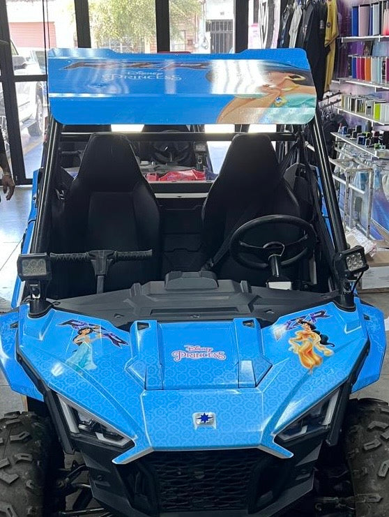 POLARIS RZR 200 EFI 2021-2025