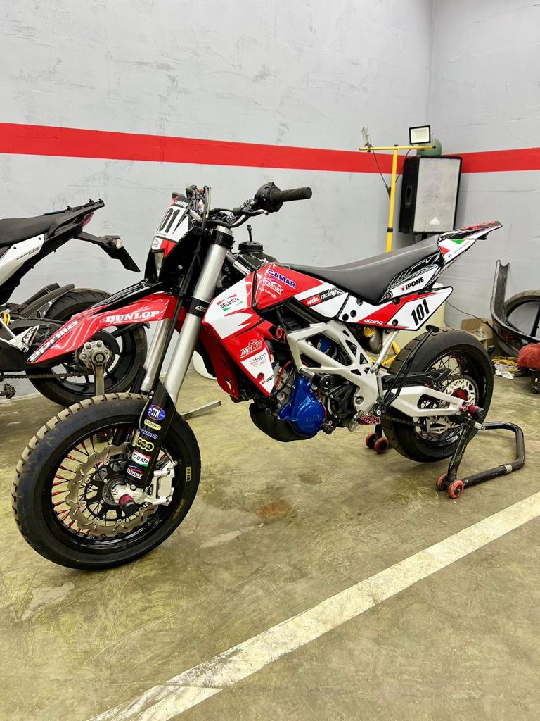 APRILIA SXV RXV 450 550 2006-2011