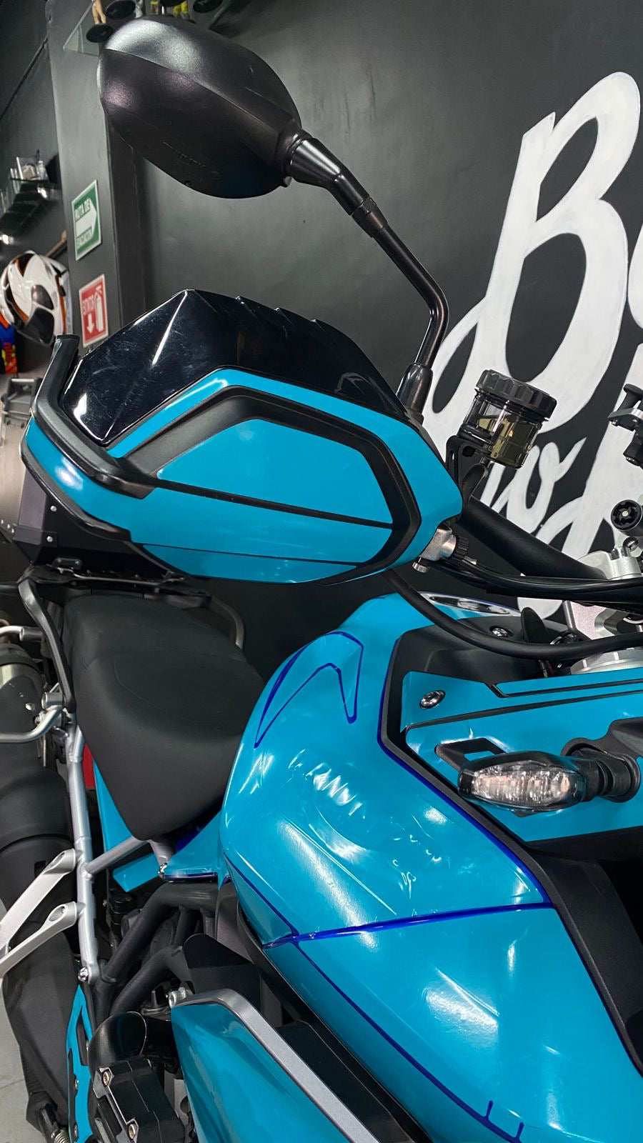 TRIUMPH TIGER 900 GT PRO 2020-2023