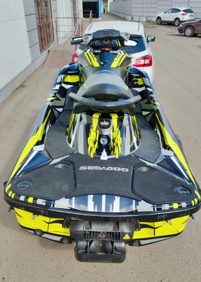 SEA DOO RXT X 260 300 2011-2017 Jetski