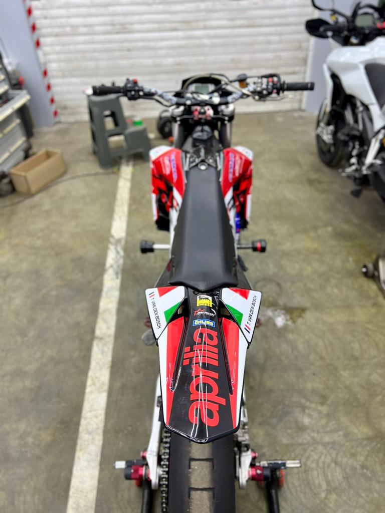 APRILIA SXV RXV 450 550 2006-2011