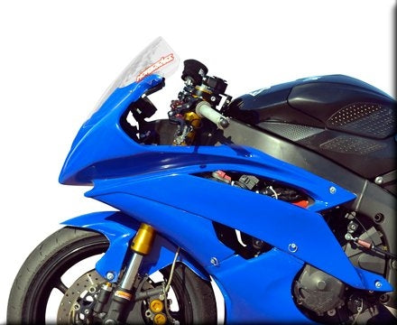 YAMAHA R6 RACE FAIRINGS 2008-2016