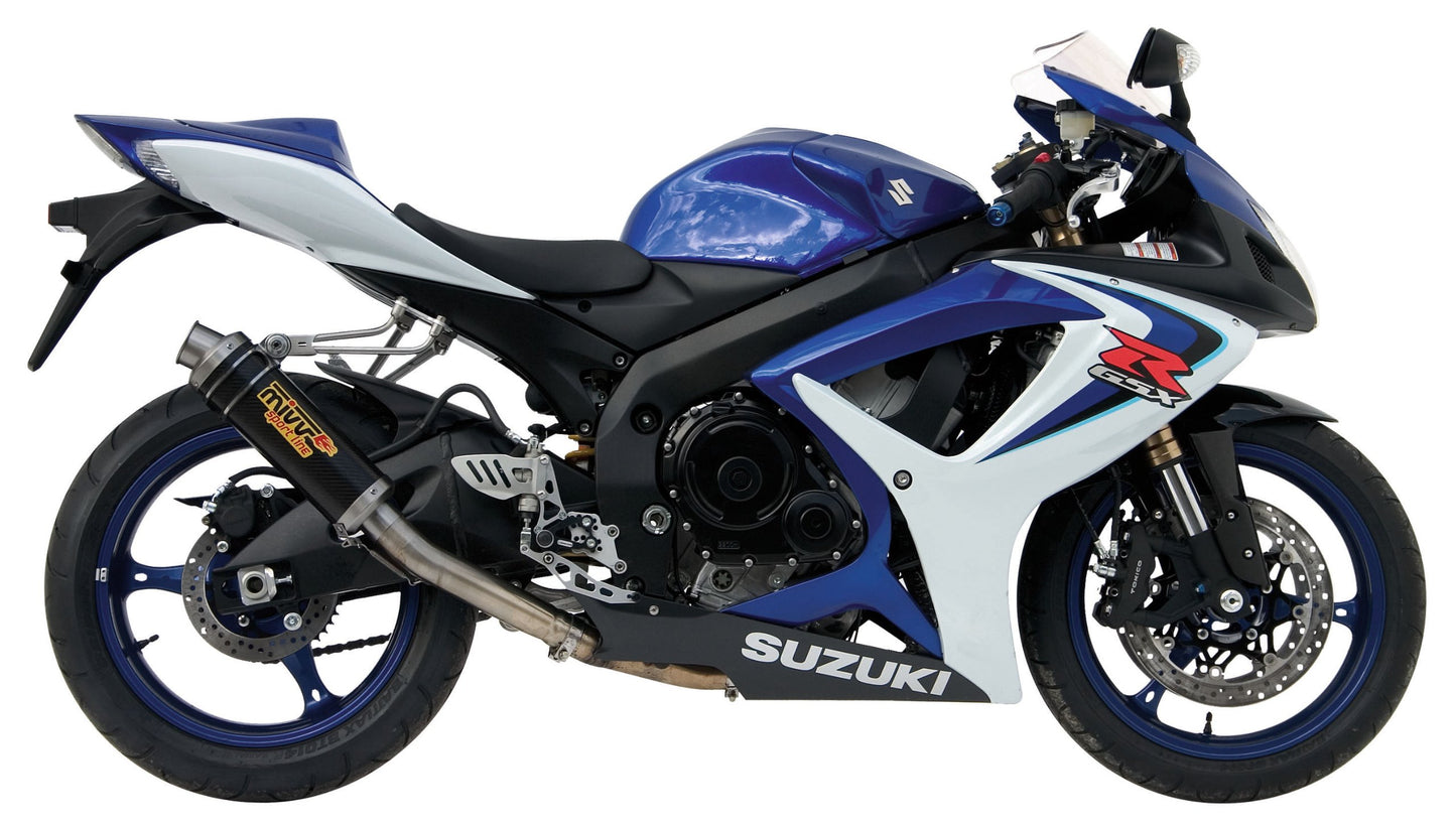 SUZUKI GSXR 600 750 2006-2007