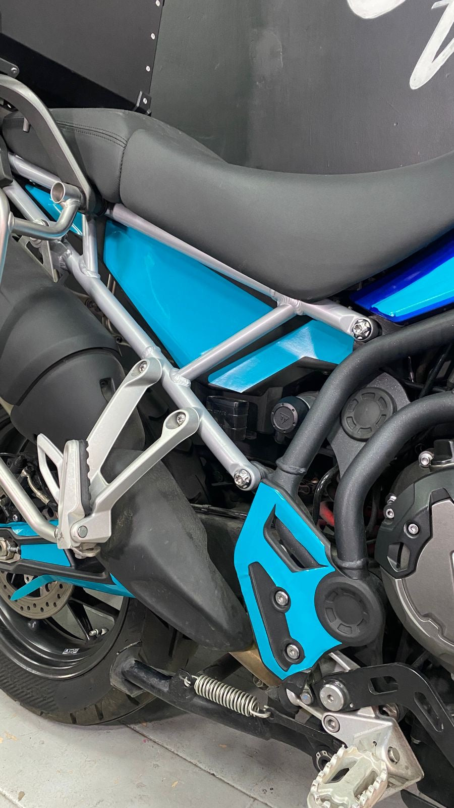TRIUMPH TIGER 900 GT PRO 2020-2023