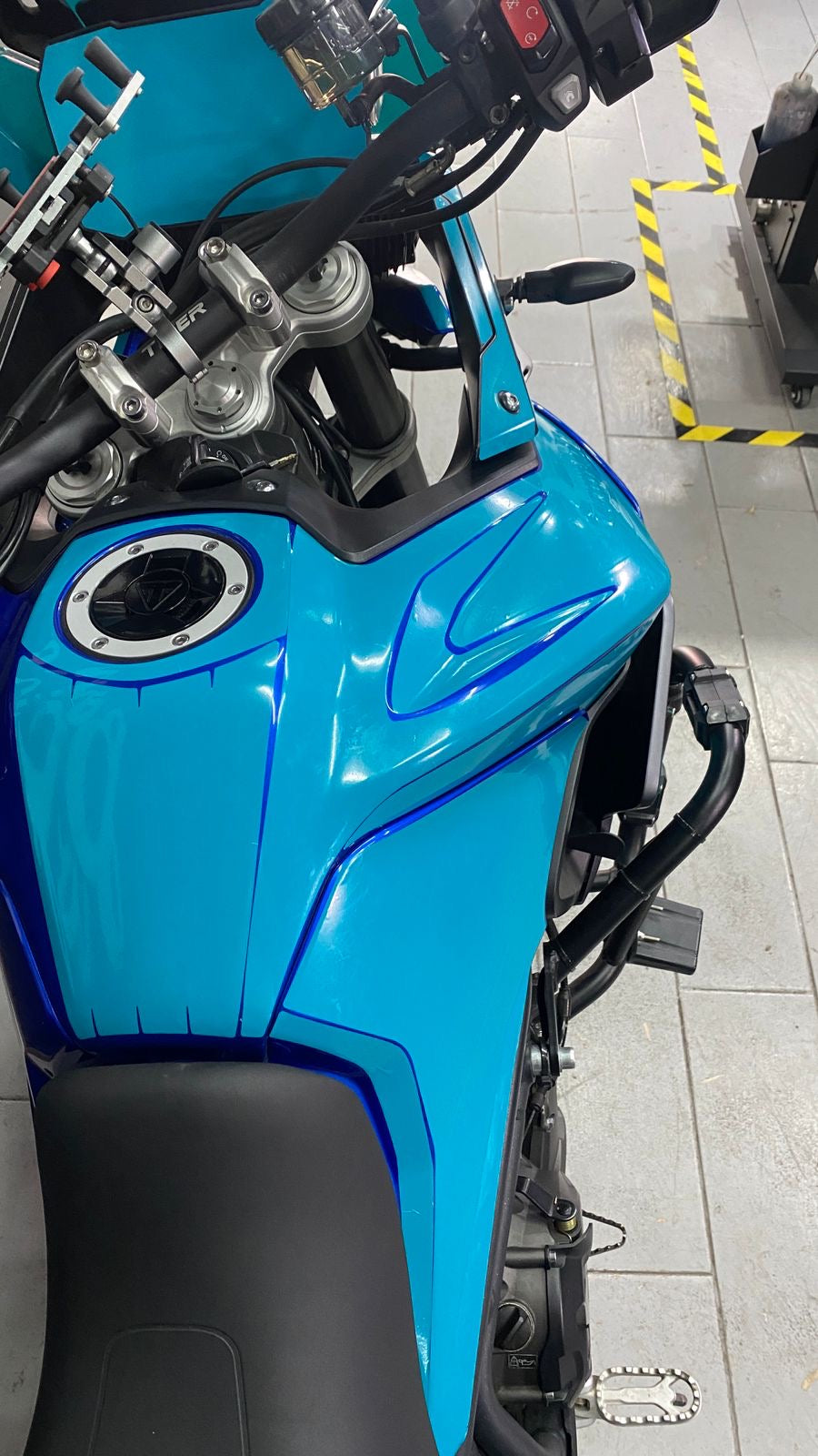 TRIUMPH TIGER 900 GT PRO 2020-2023