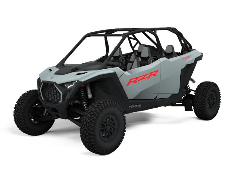 POLARIS RZR PRO S / PRO R / PRO XP 4 2025