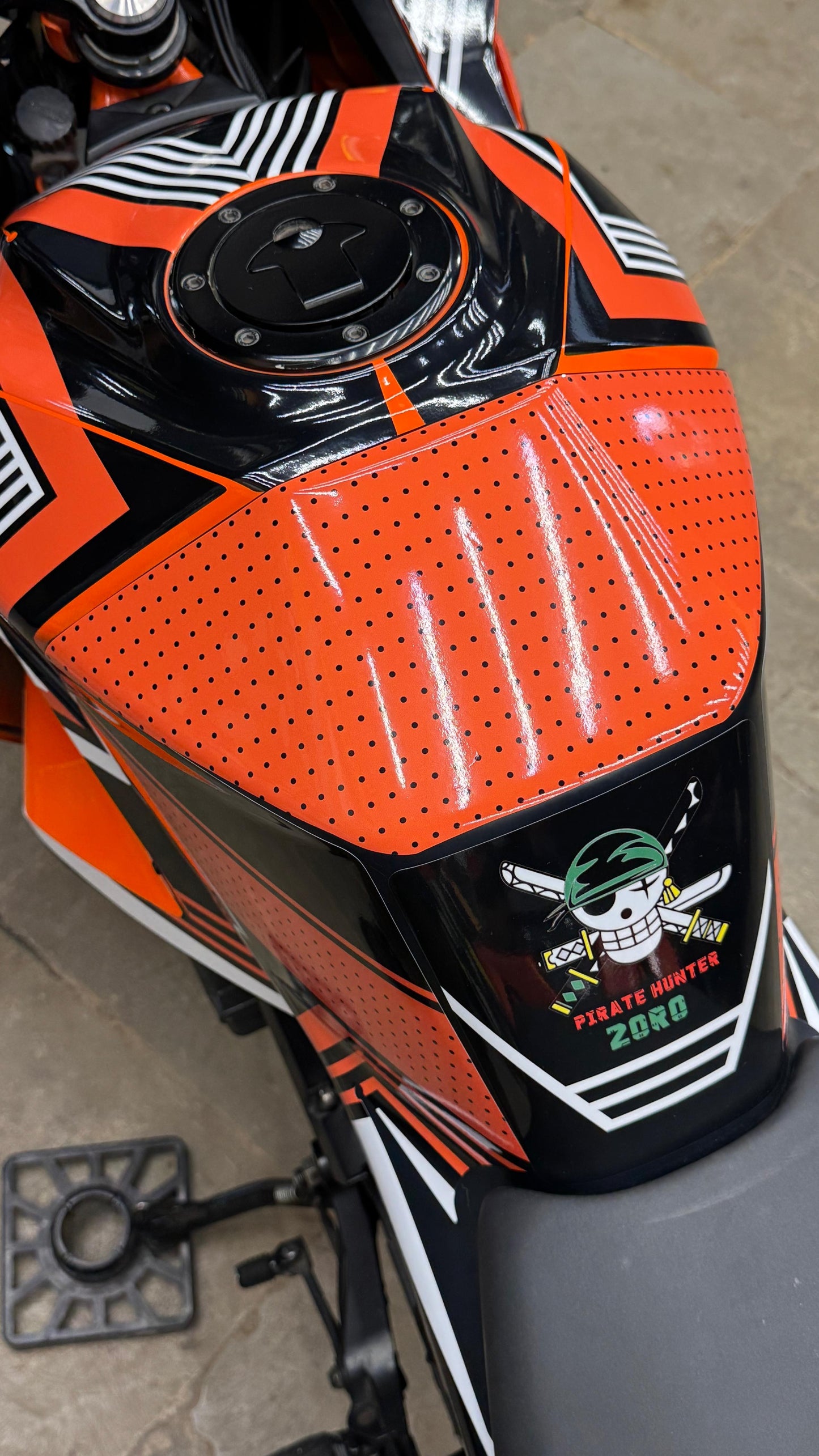 KTM RC 125 250 390 2022-2025