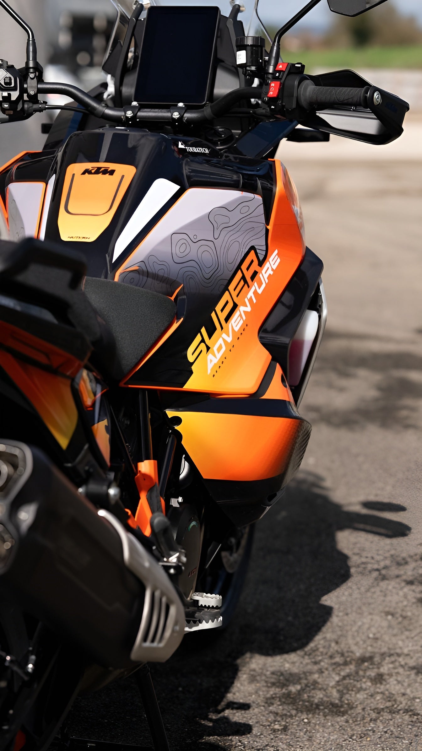 KTM 1390 SUPER ADVENTURE S_R 2026