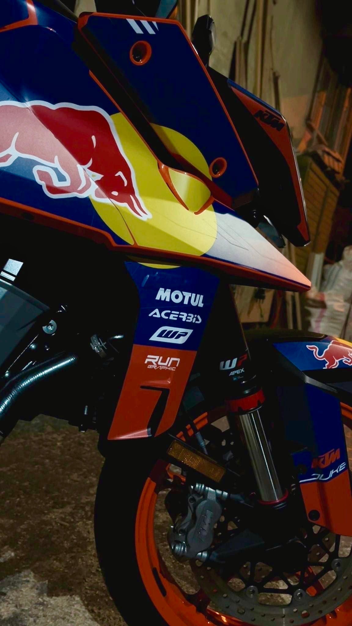 KTM DUKE 990 2024-2025