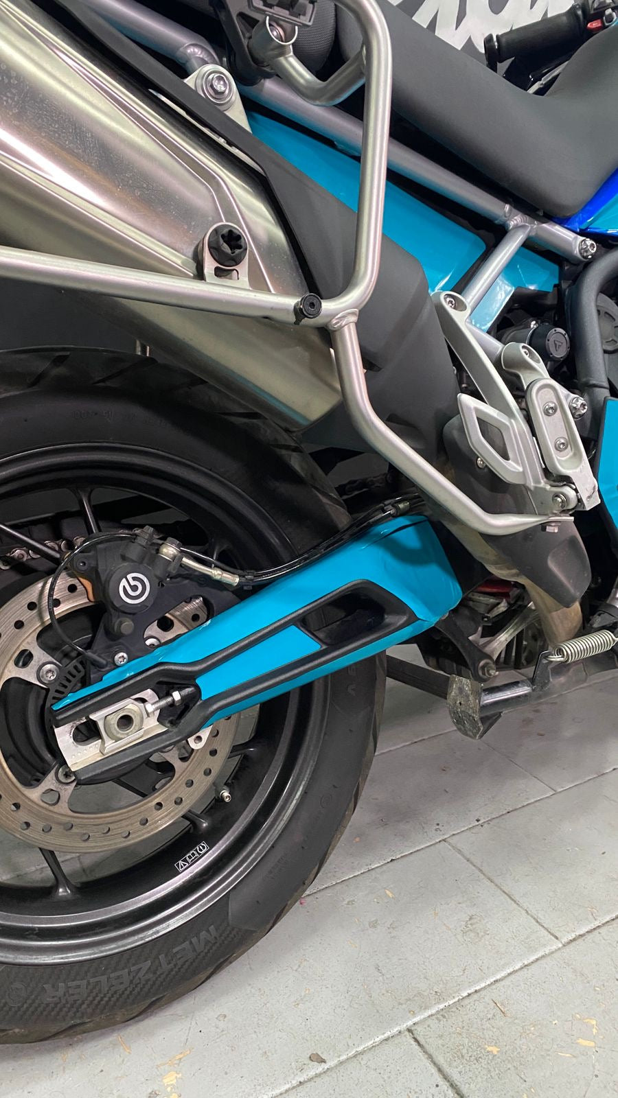 TRIUMPH TIGER 900 GT PRO 2020-2023