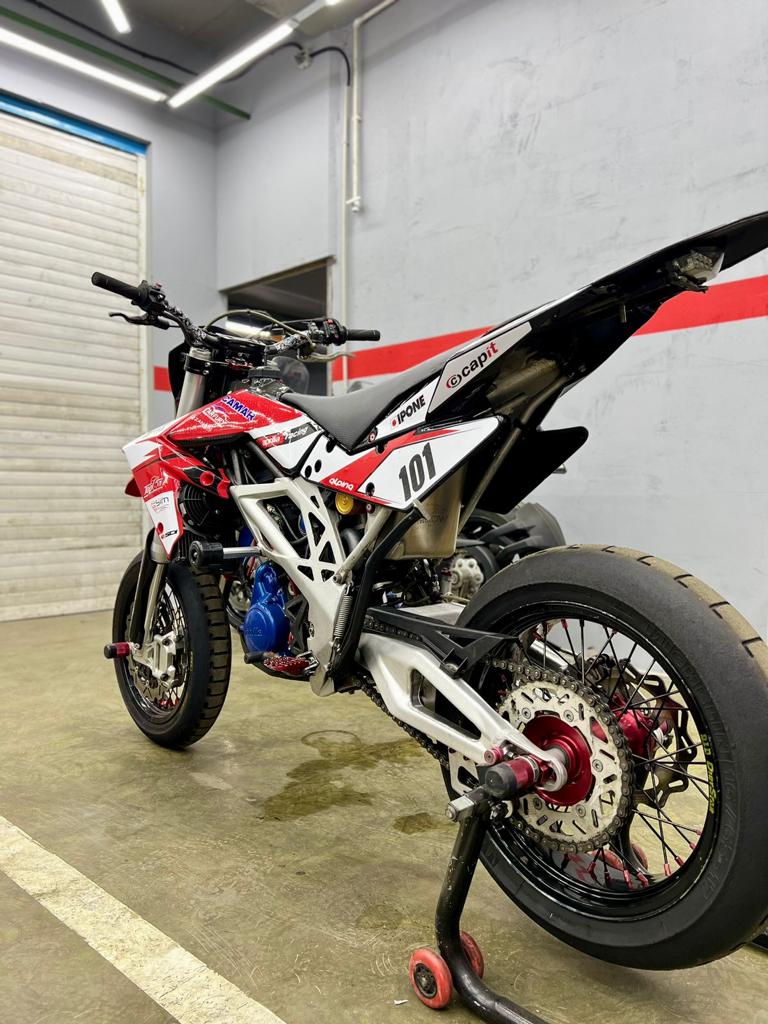 APRILIA SXV RXV 450 550 2006-2011