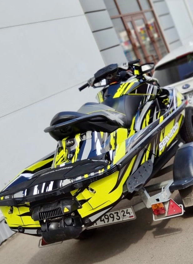 SEA DOO RXT X 260 300 2011-2017 Jetski