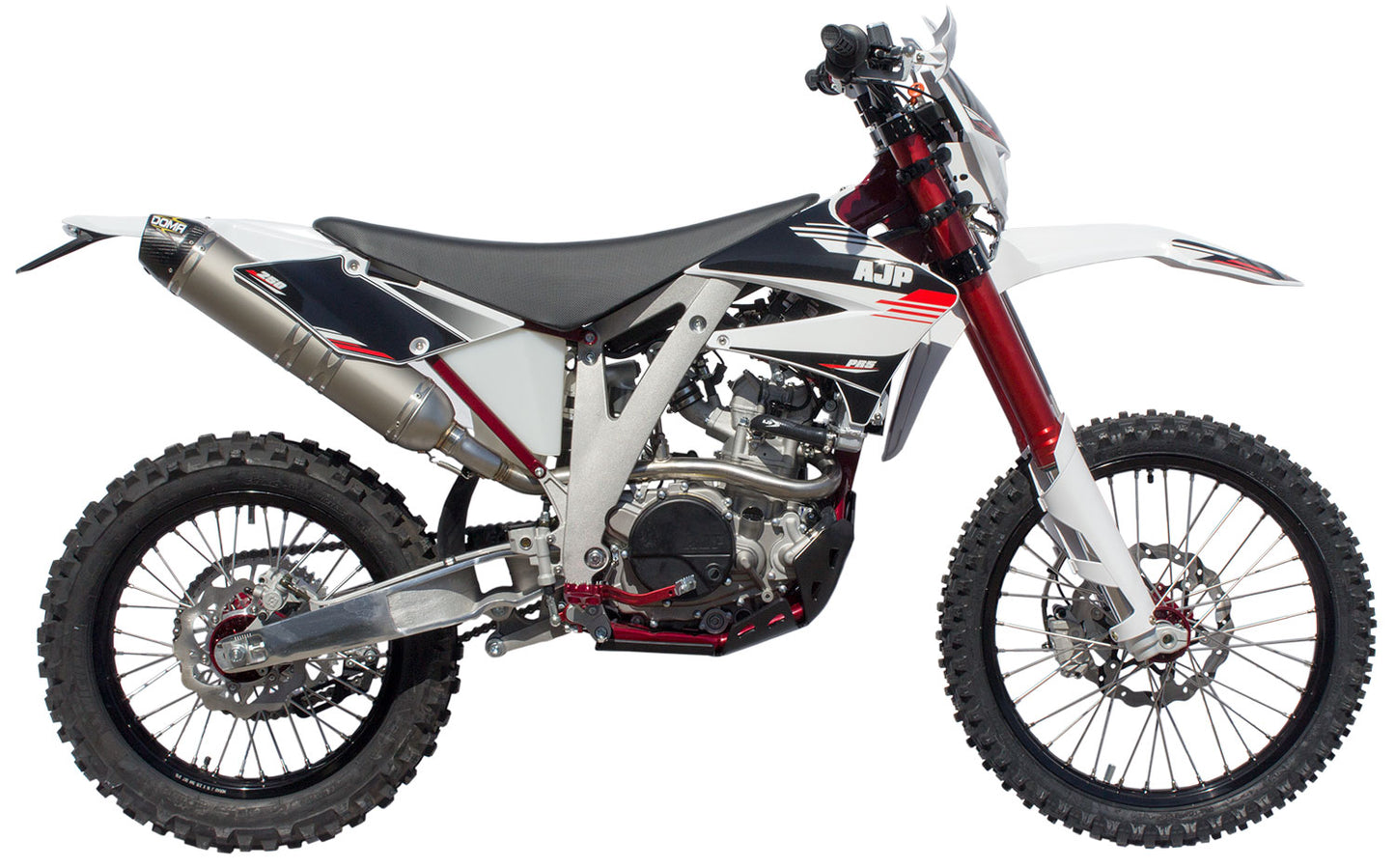 AJP PR5 250 ENDURO
